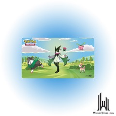 Pokemon Playmat Morning Meadows